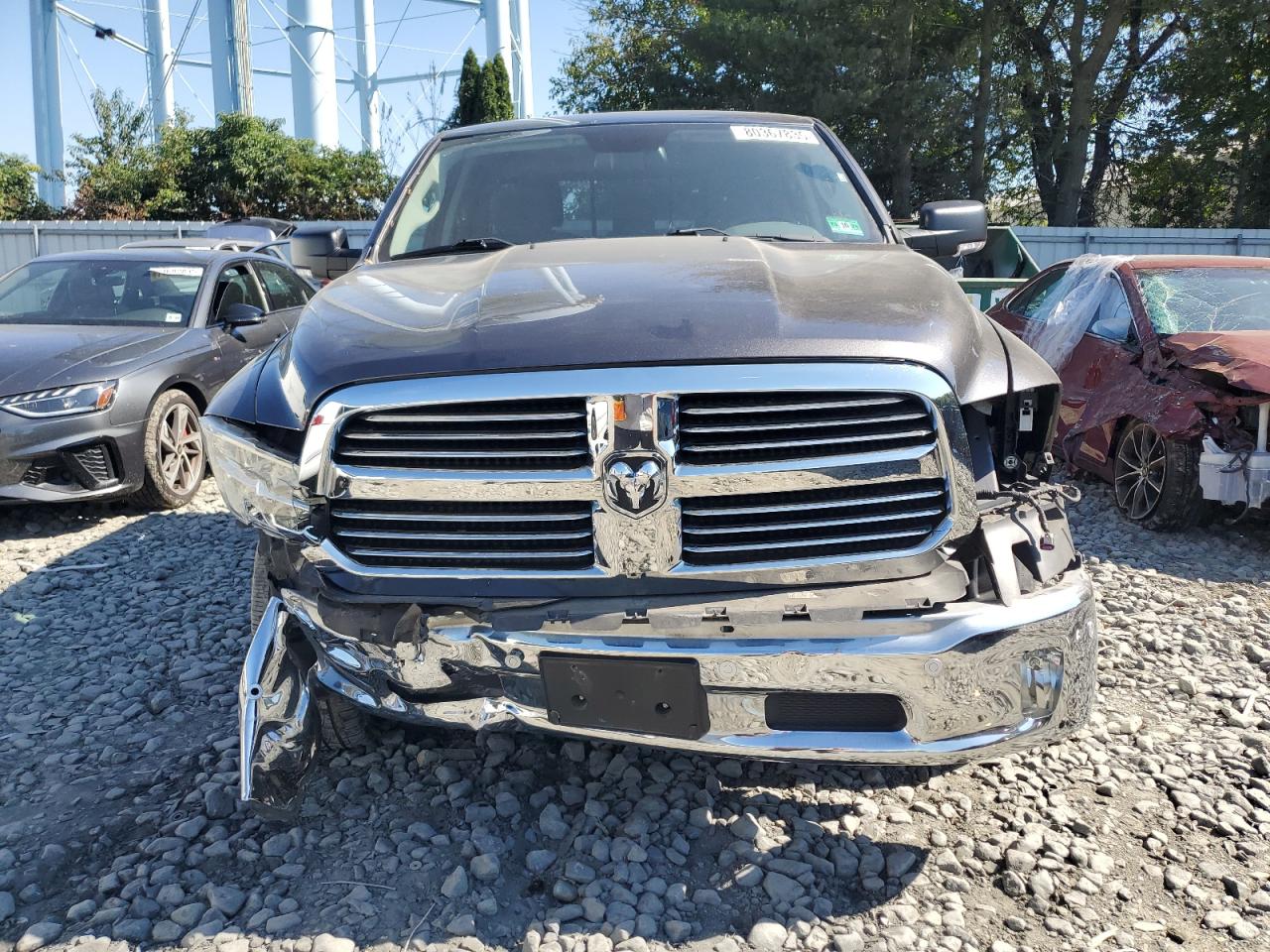 RAM 1500 SLT