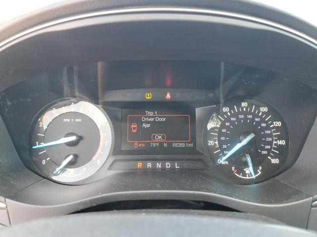 2017 FORD FUSION SE FWD 3FA6P0H7XHR185098