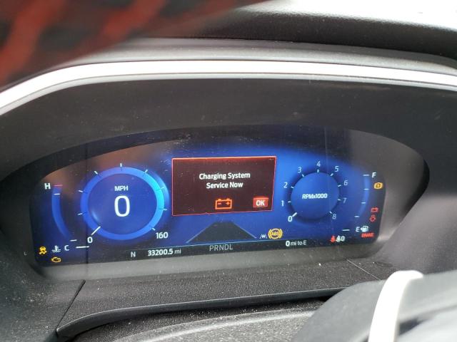 2022 FORD ESCAPE SEL #3292535688