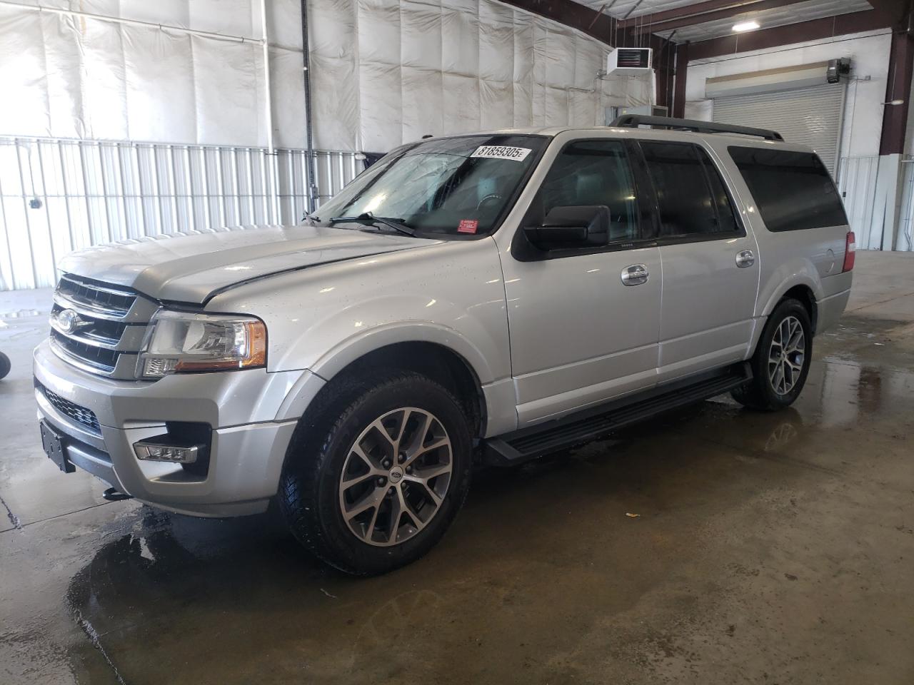 FORD EXPEDITION EL XLT