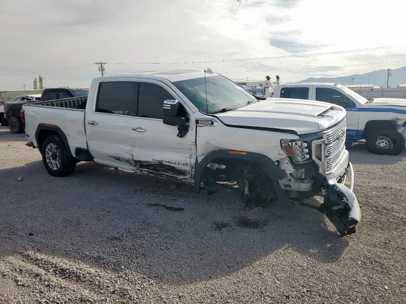 2022 GMC SIERRA K2500 DENALI 1GT49REY2NF363706