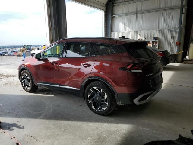 2023 KIA SPORTAGE SX PRESTIGE 5XYK53AF2PG094479