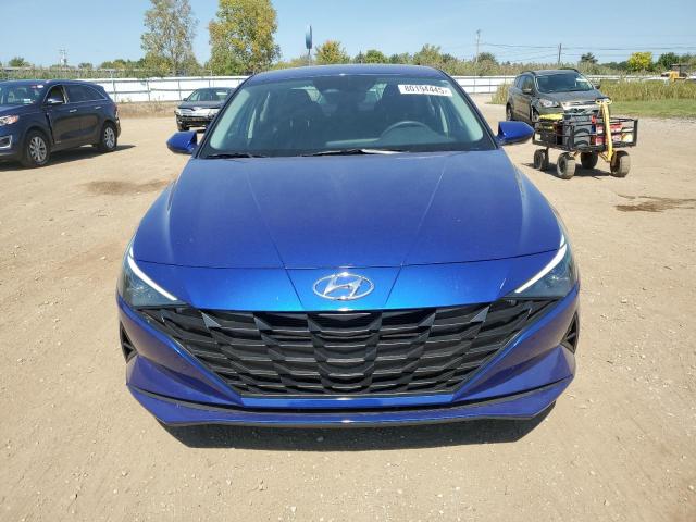 2022 HYUNDAI ELANTRA SEL KMHLM4AG4NU300365