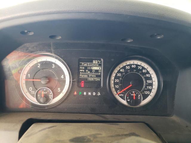 2016 RAM 3500 #3293499421