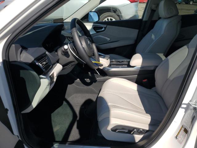 2025 ACURA RDX TECHNO 5J8TC2H51SL005579