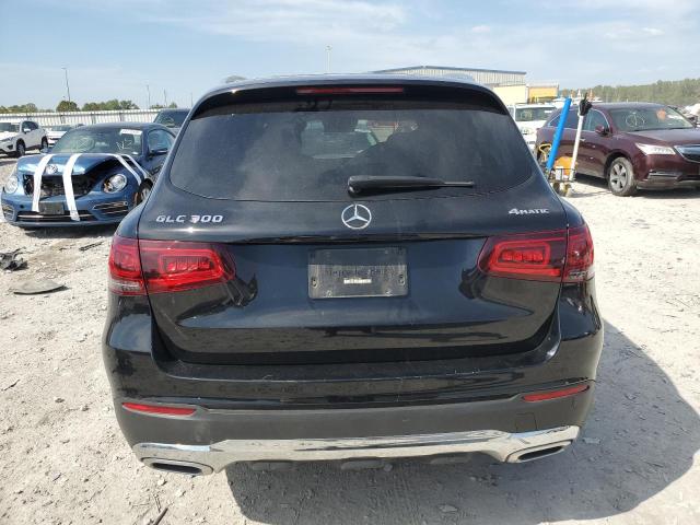 2020 MERCEDES-BENZ GLC 300 4M - WDC0G8EB0LF730071