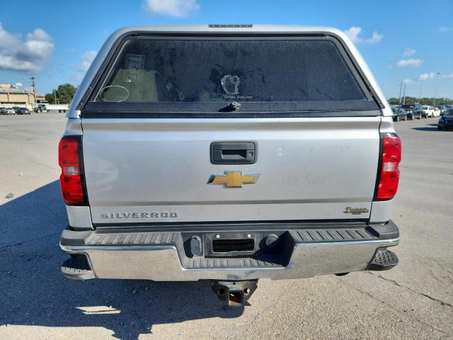 2019 CHEVROLET SILVERADO K2500 HEAVY DUTY 2GC2KREG1K1205525