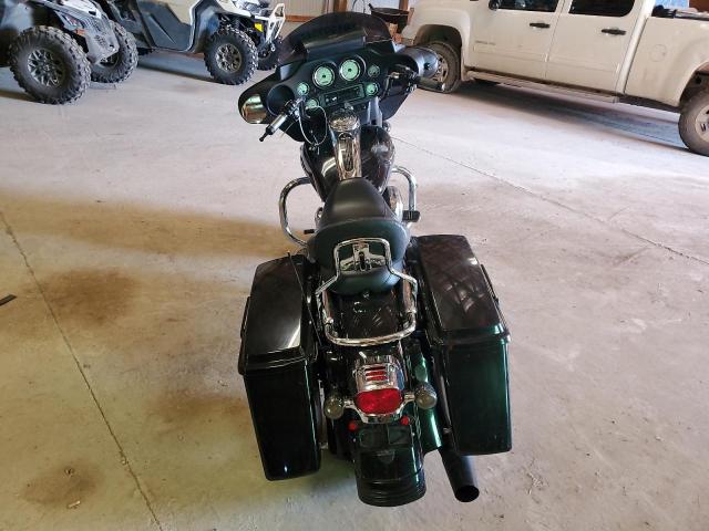 2006 HARLEY-DAVIDSON FLHXI 1HD1KBW1X6Y610426