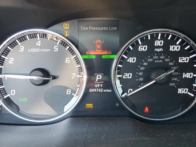 2020 ACURA RLX SPORT HYBRID ADVANCE JH4KC2F95LC000336