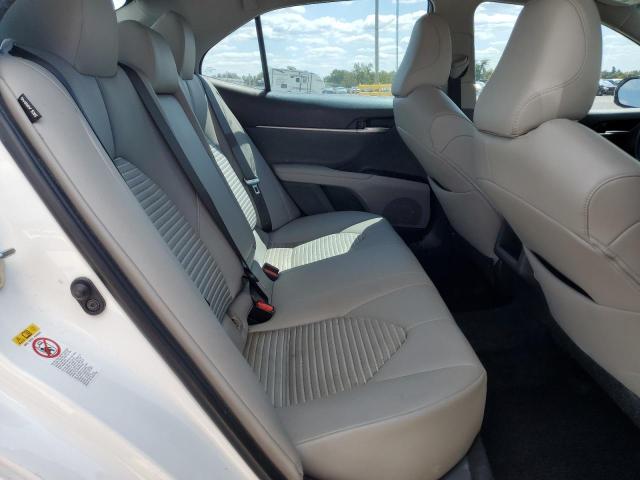 2018 TOYOTA CAMRY L #3291218993