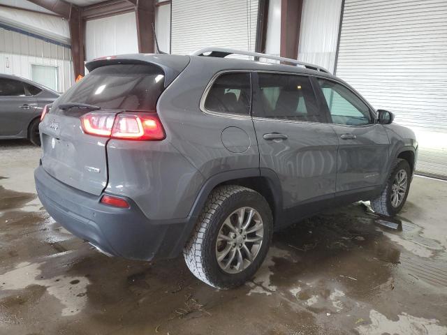 2021 JEEP CHEROKEE LATITUDE LUX 1C4PJMMX4MD219729