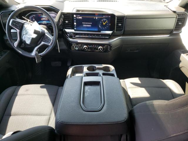 2022 CHEVROLET SILVERADO - 1GCUDEED3NZ584816