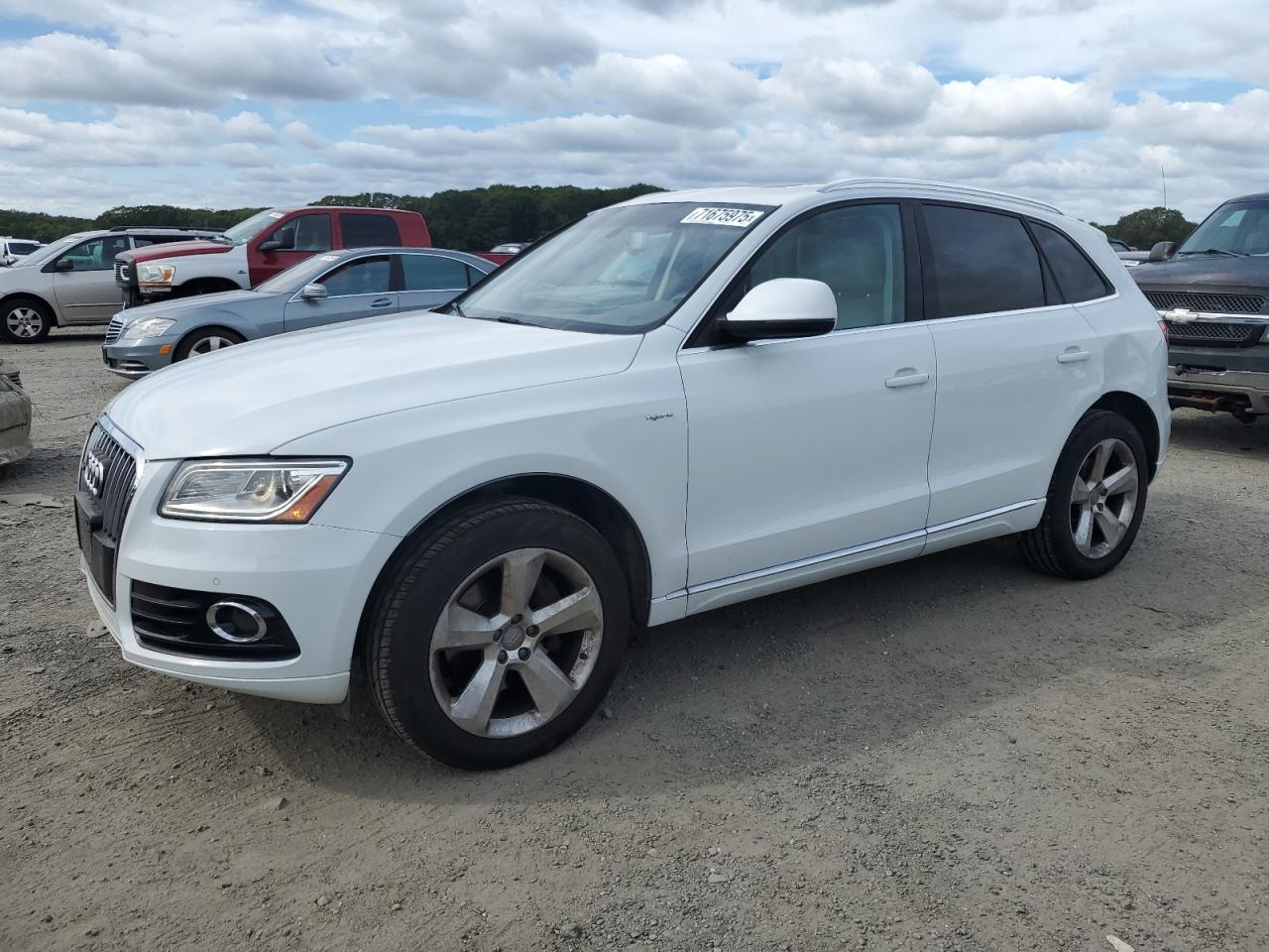 AUDI Q5 PREMIUM HYBRID