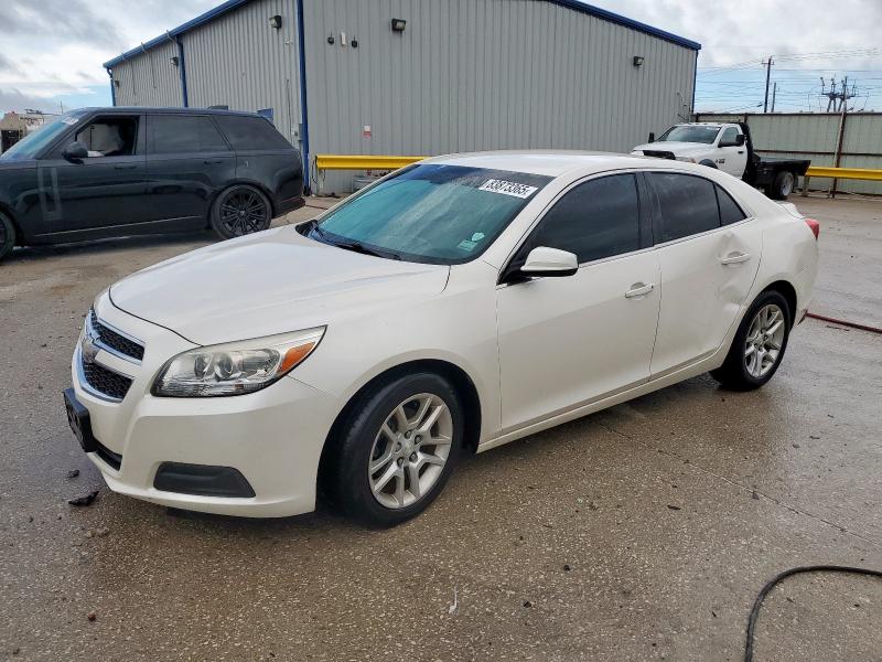 Global Auto Auctions: 2013 CHEVROLET MALIBU 1LT