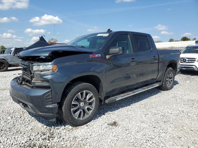 2021 CHEVROLET silverado 3GCUYEET1MG119784
