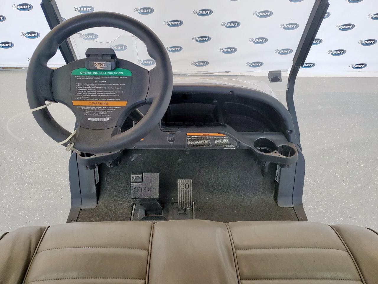 Lot #3256316349 2022 CLUB CAR TEMPO FLA