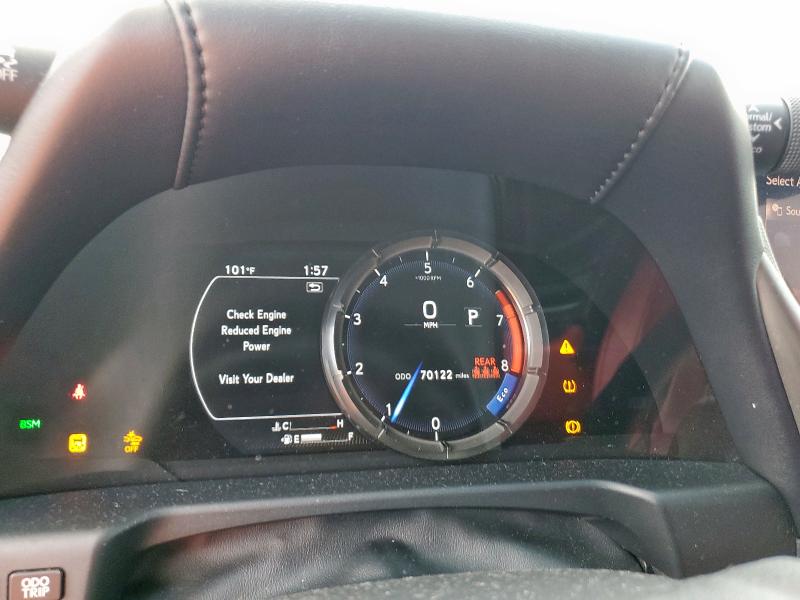 2019 LEXUS ES 350 58ABZ1B16KU038150