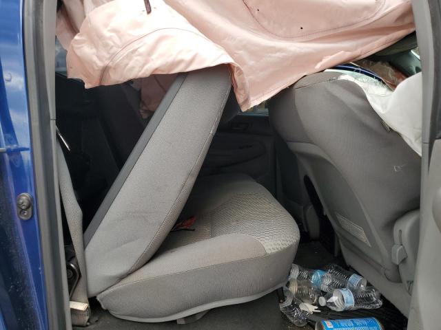 2015 TOYOTA TACOMA DOU - 5TFLU4EN1FX137400