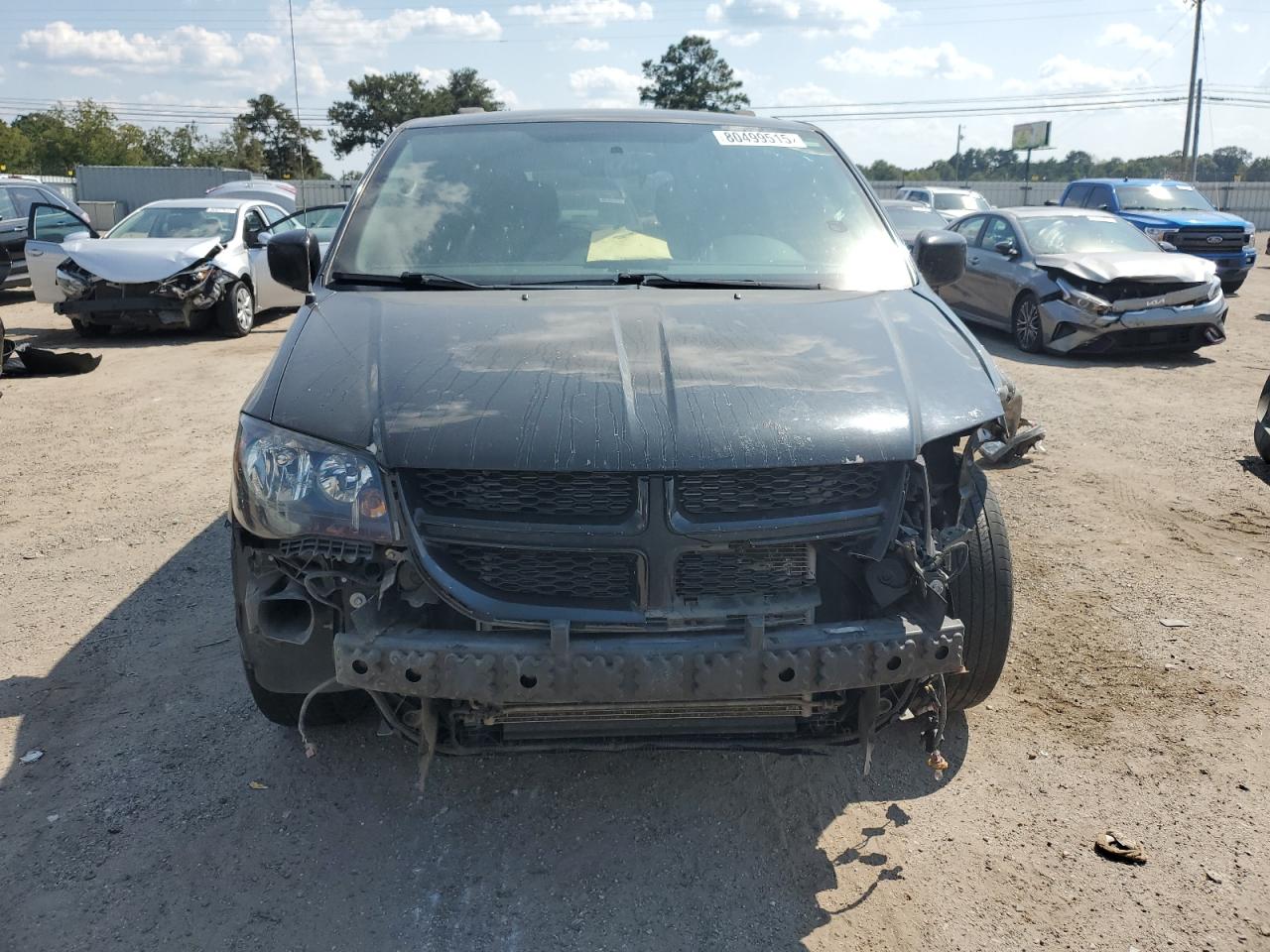 DODGE GRAND CARAVAN SXT