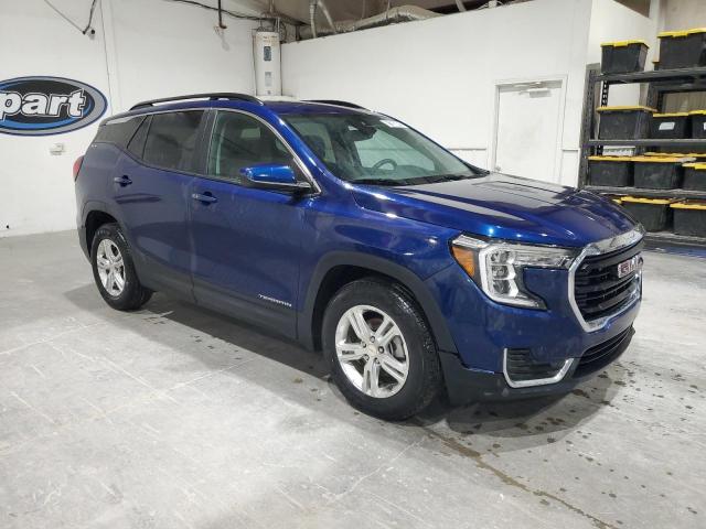 2022 GMC TERRAIN SL 3GKALMEV6NL215971