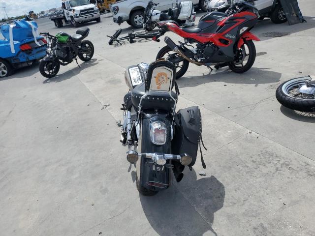 2000 HONDA VT1100 C3 1HFSC3900YA201123