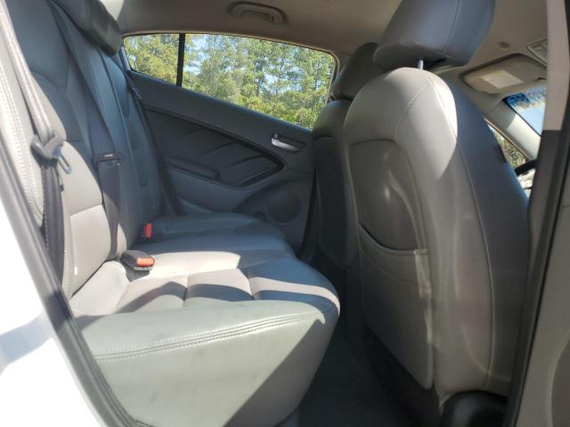 2017 KIA FORTE LX - 3KPFL4A74HE089062