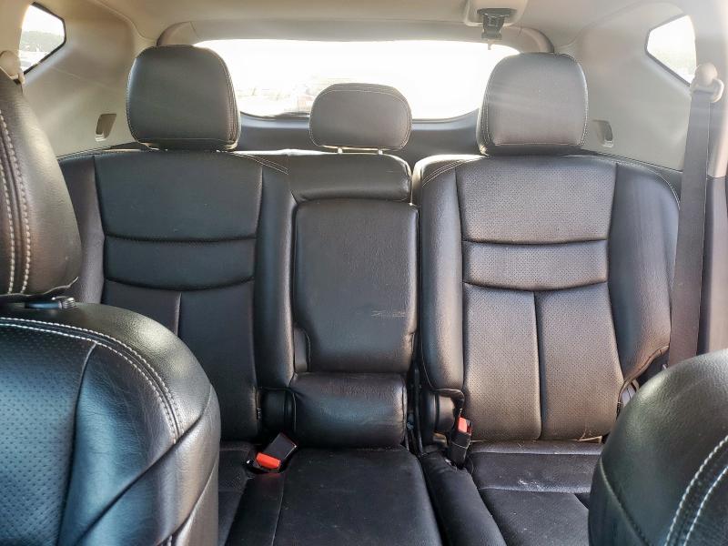 2016 NISSAN MURANO S - 5N1AZ2MG7GN107360