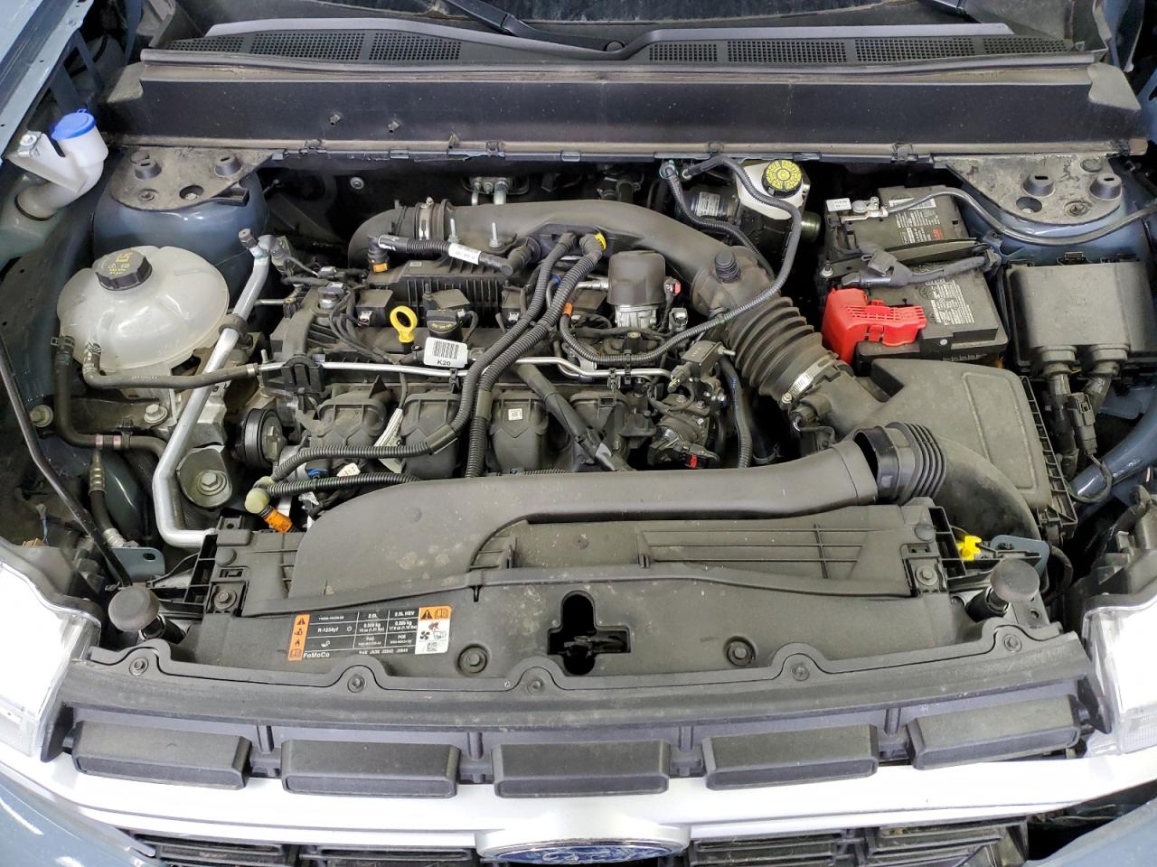 FORD MAVERICK LARIAT