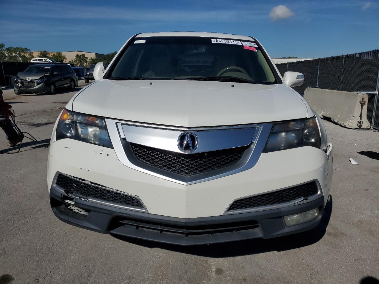 ACURA MDX