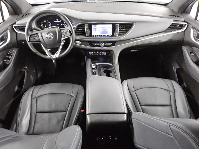 2022 BUICK ENCLAVE PR 5GAEVBKW0NJ155302