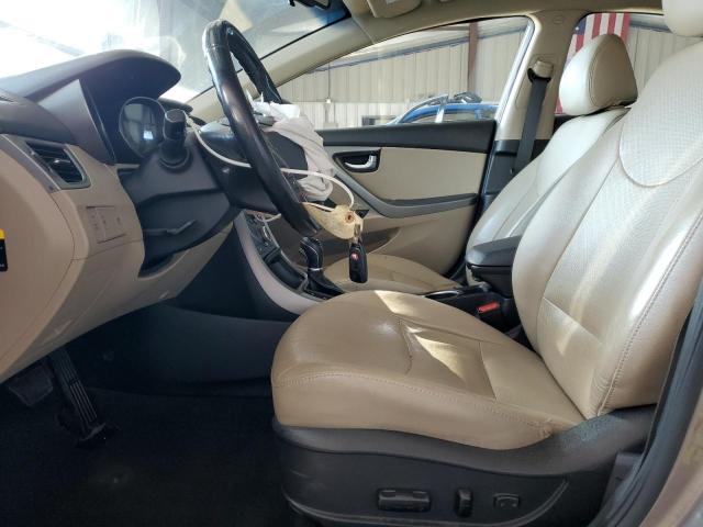 2015 HYUNDAI ELANTRA SE - 5NPDH4AE0FH614859