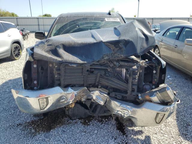 2017 CHEVROLET SILVERADO K1500 LT 1GCVKREC3HZ181691