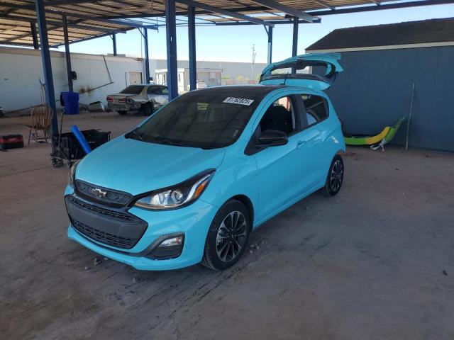 Global Auto Auctions: 2022 CHEVROLET SPARK 1LT