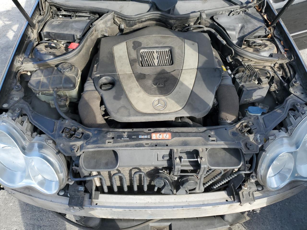 Lot #3263891716 2007 MERCEDES-BENZ C 230