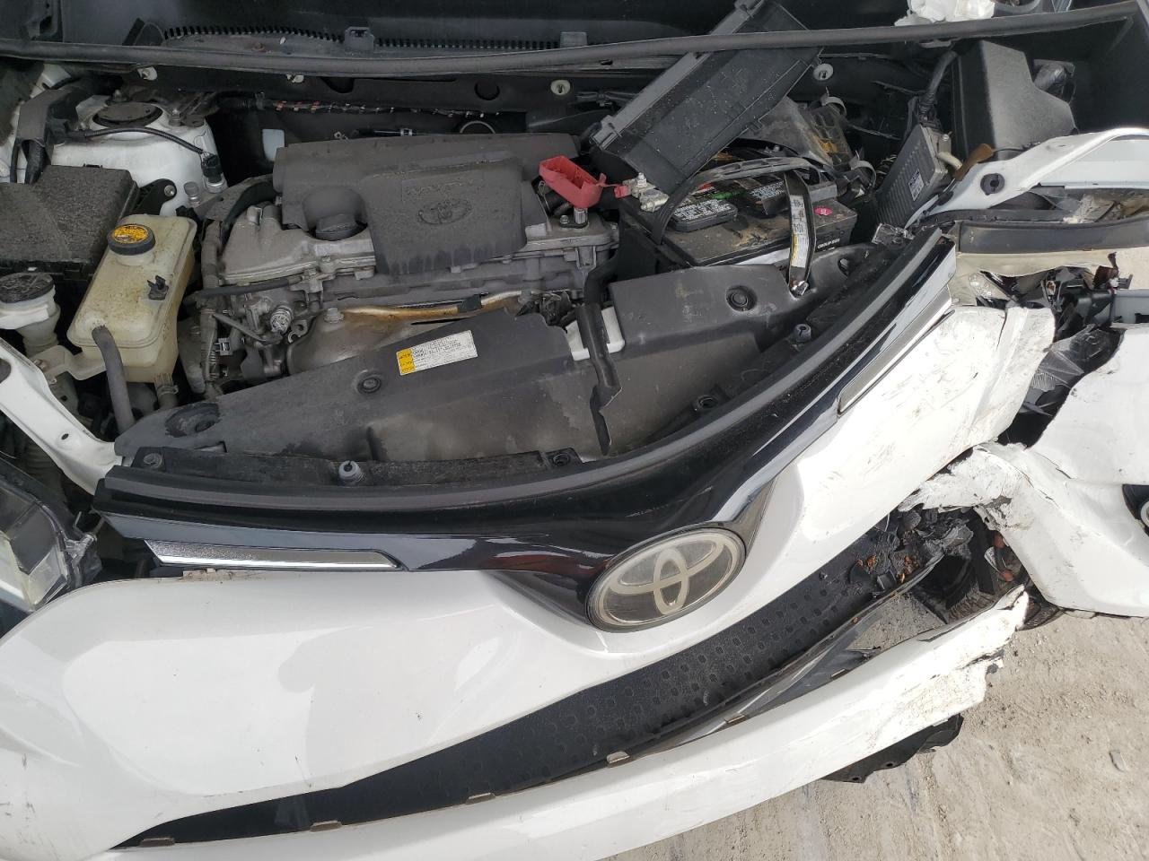 TOYOTA RAV4 ADVENTURE