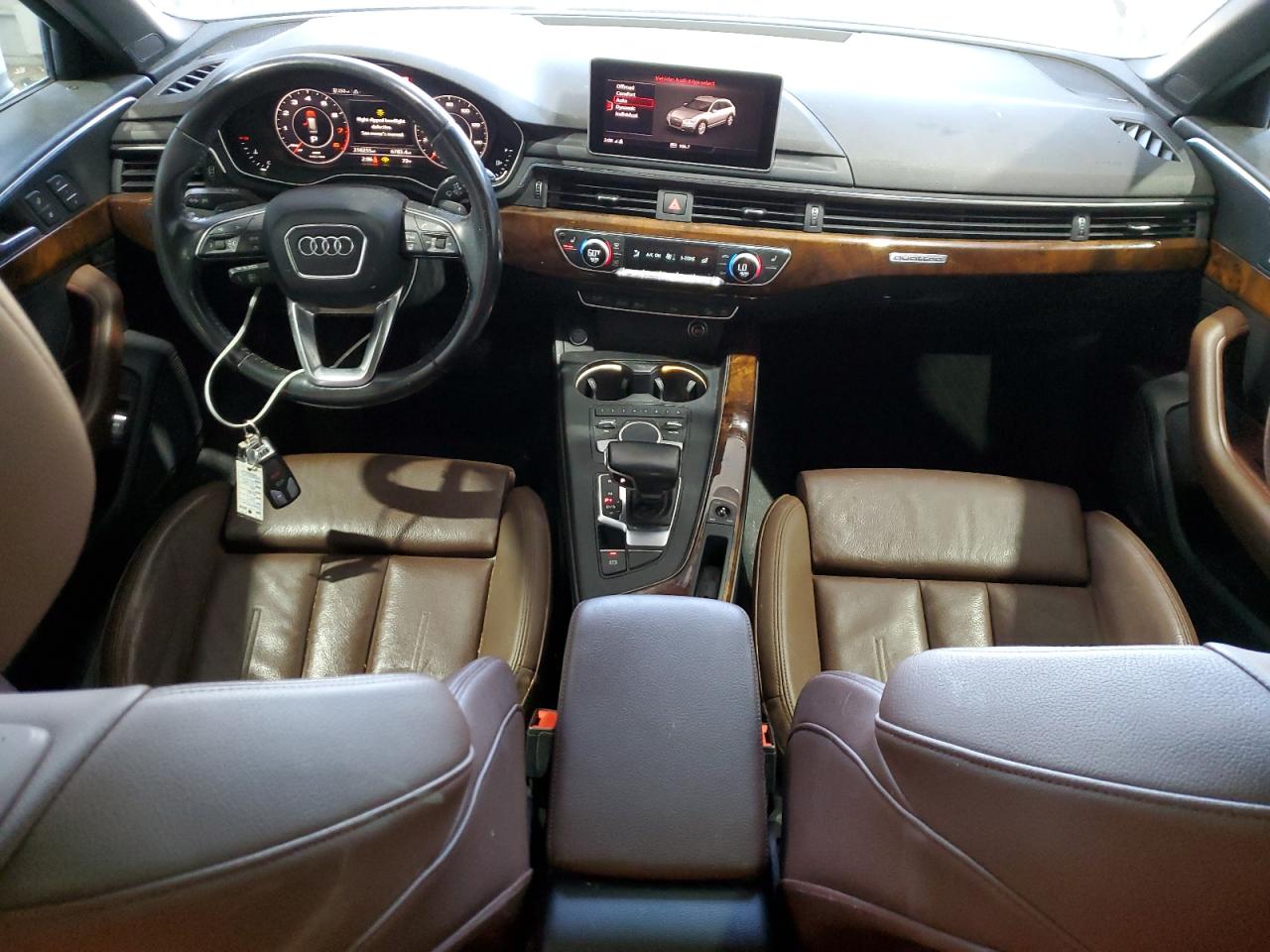 AUDI A4 ALLROAD PREMIUM PLUS