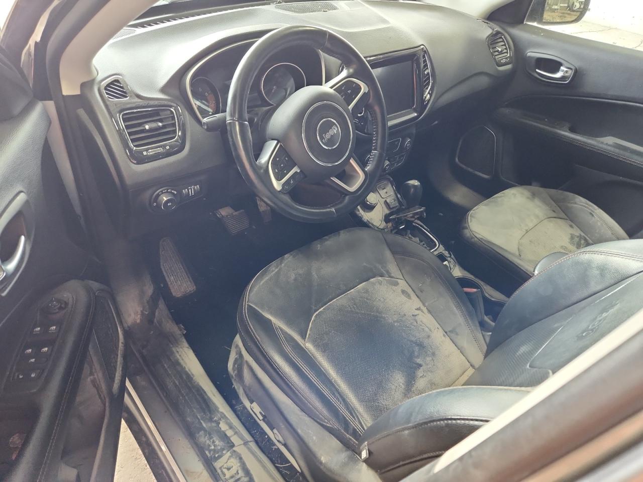 JEEP COMPASS LIMITED