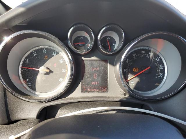 2017 BUICK CASCADA PR W04WH3N55HG030763