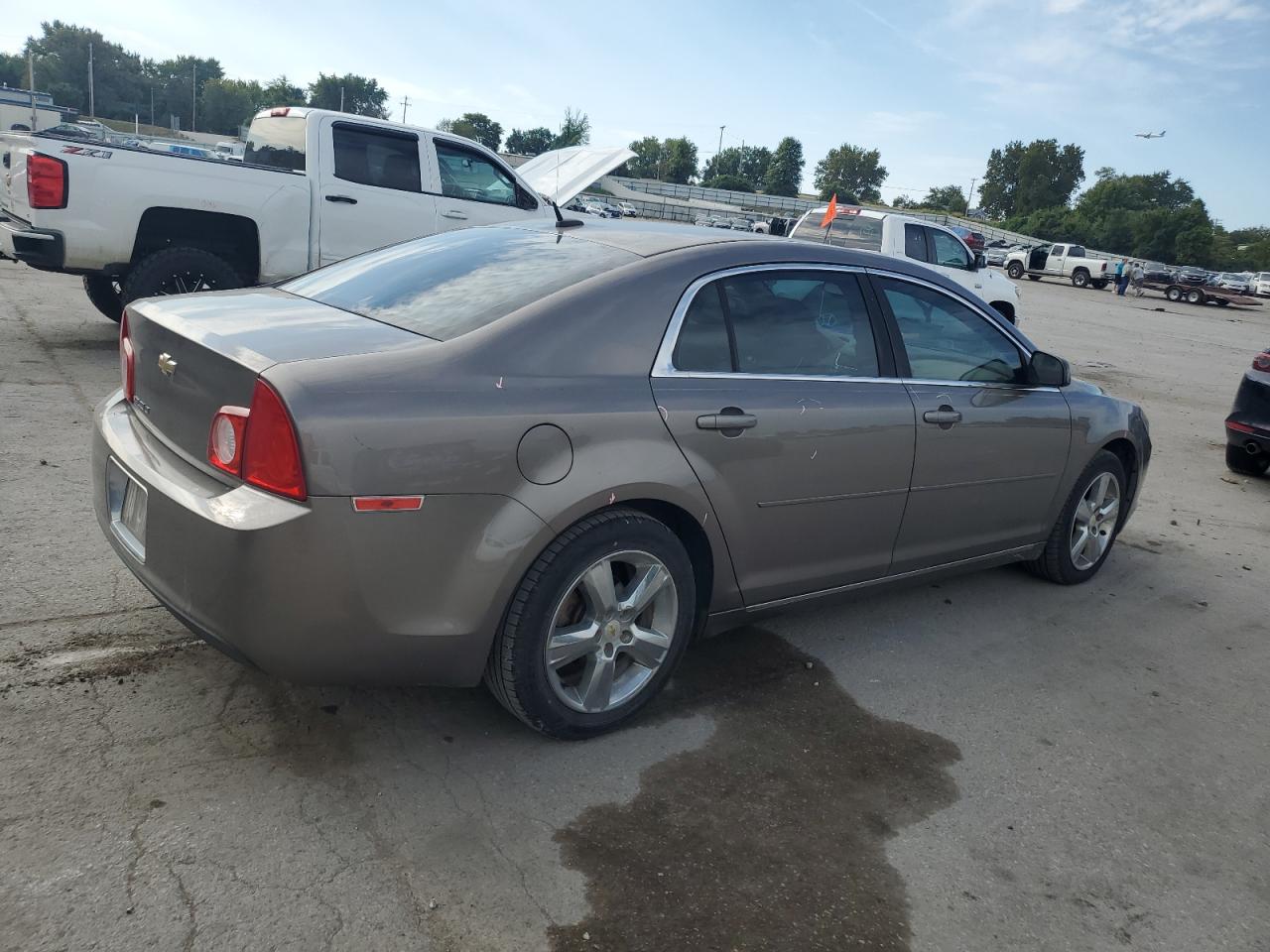 CHEVROLET MALIBU 2LT