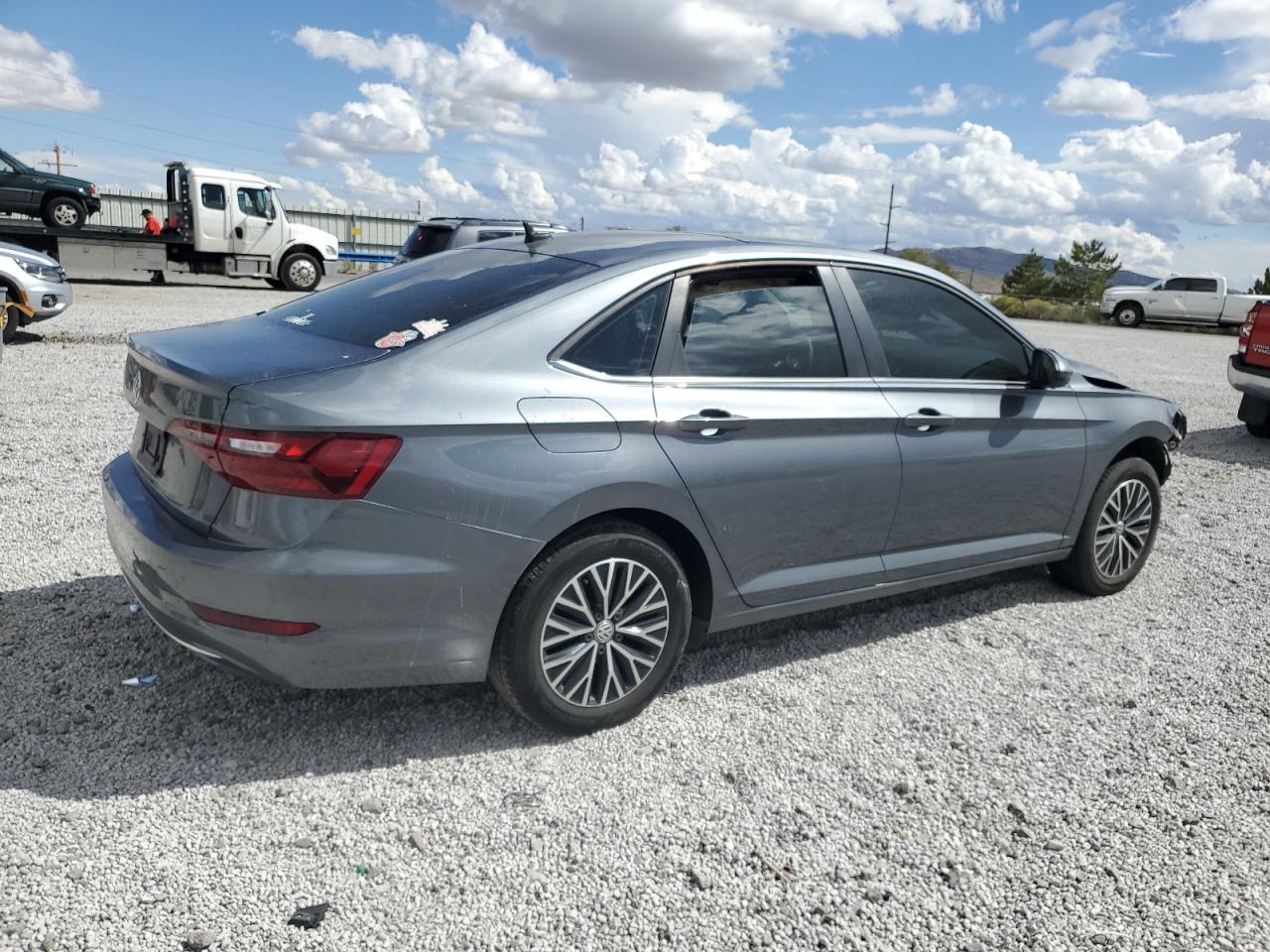VOLKSWAGEN JETTA S