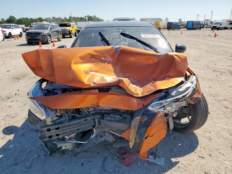 2022 NISSAN SENTRA SR 3N1AB8DV4NY227548