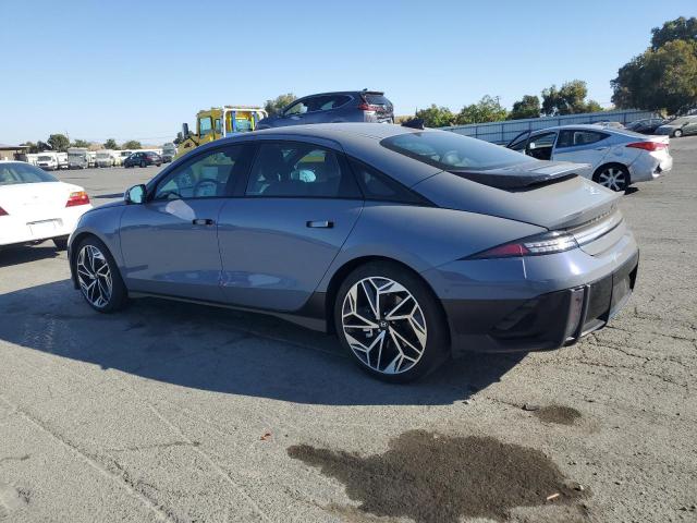 2025 HYUNDAI IONIQ 6 LI KMHM54AA4SA091915