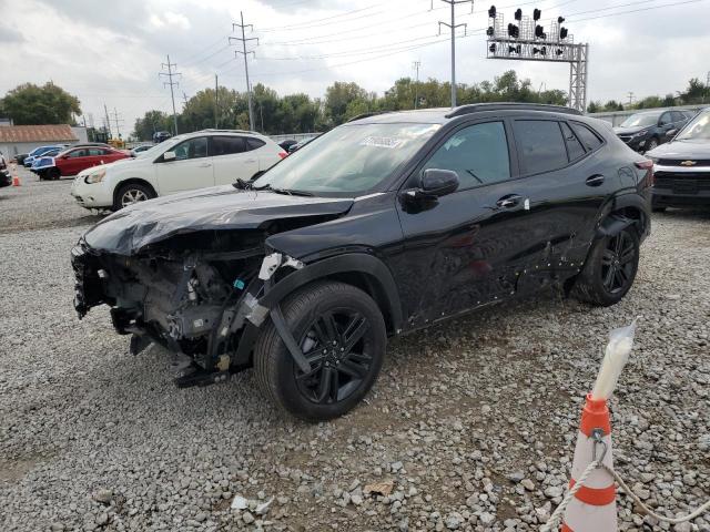 2025 CHEVROLET TRAX ACTIV KL77LKEP1SC087882