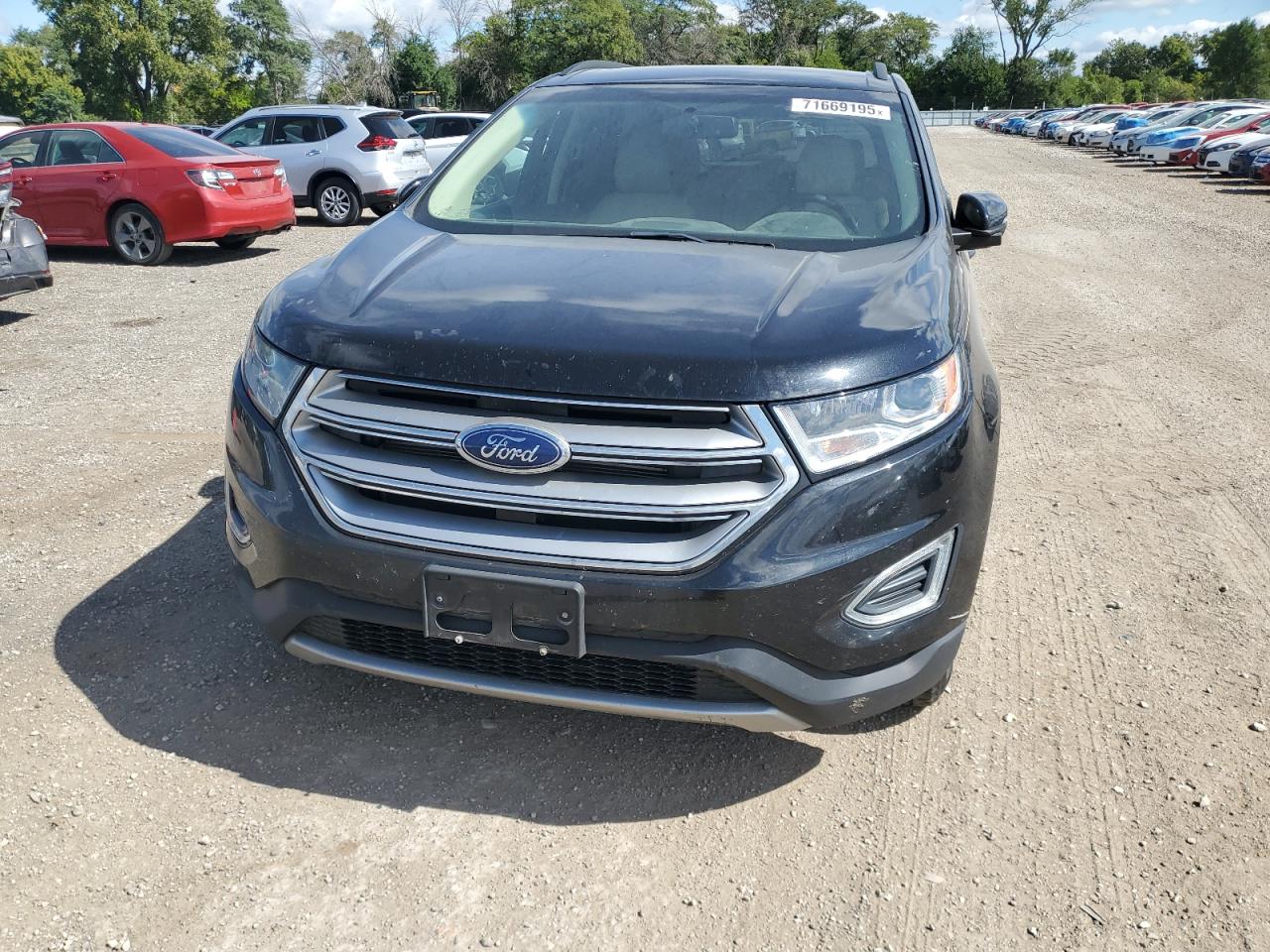 FORD EDGE SEL
