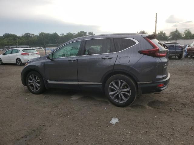 2022 HONDA CR-V TOURI - 2HKRW2H92NH657607