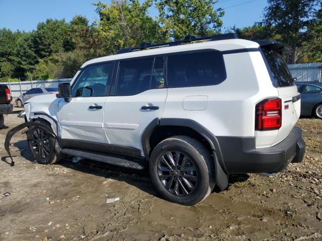 2025 TOYOTA LAND CRUISER BASE JTEABFAJ3S5017594