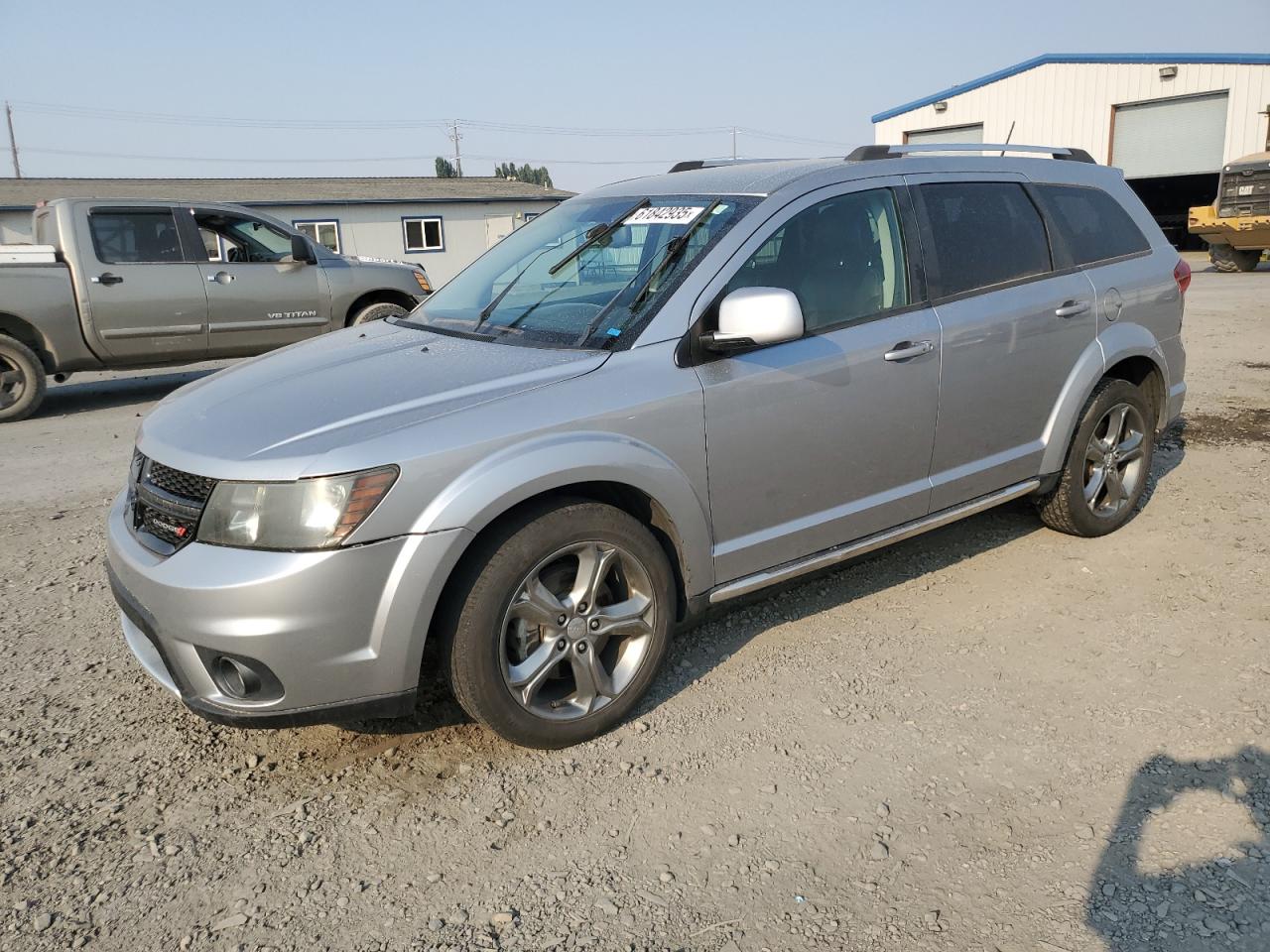 DODGE JOURNEY CROSSROAD