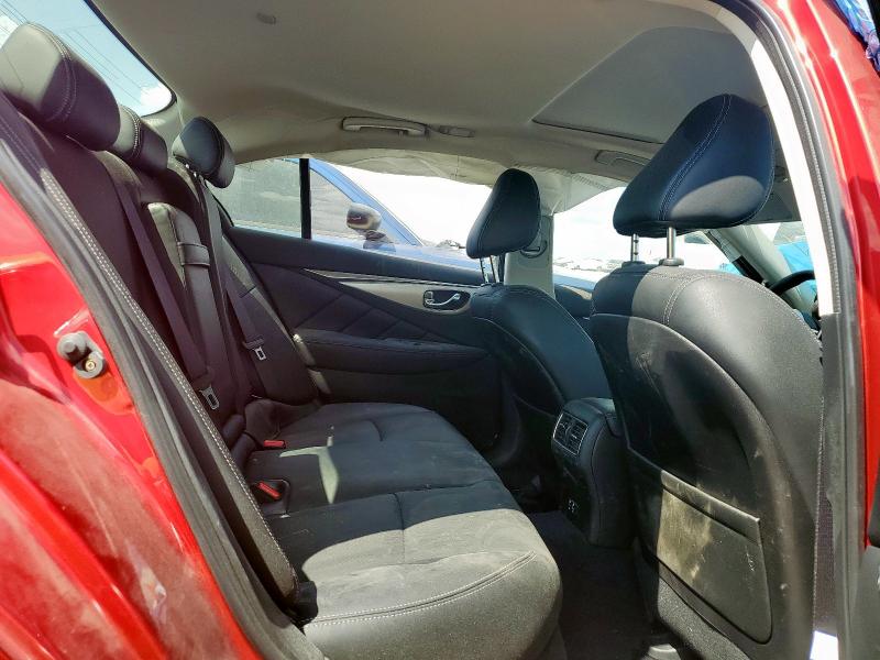 2023 INFINITI Q50 LUXE - JN1EV7BP5PM511414