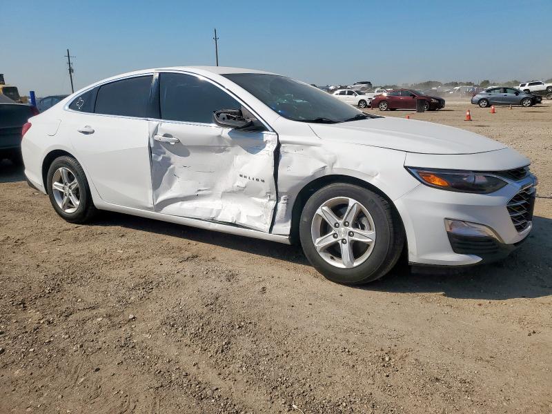 2020 CHEVROLET MALIBU LS 1G1ZC5ST3LF116600
