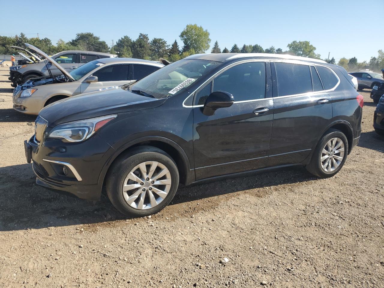 BUICK ENVISION ESSENCE